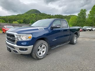Used 2021 RAM 1500 Big Horn image 1
