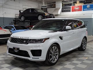 Used 2020 Land Rover Range Rover Sport HSE Dynamic image 1