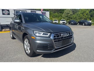 Used 2019 Audi Q5 2.0T Premium Plus w/ Premium Plus Package image 1
