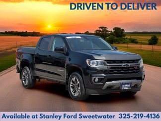 Used 2021 Chevrolet Colorado Z71 image 1