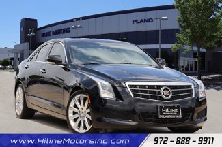 Used 2014 Cadillac ATS Luxury image 1