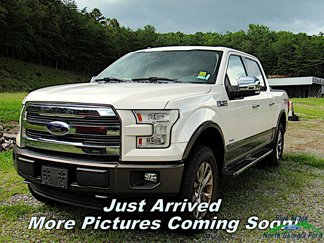 Used 2016 Ford F150 Lariat w/ Equipment Group 502A Luxury image 1