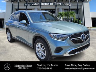Used 2025 Mercedes-Benz GLC 300 image 1