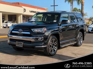 Used 2020 Toyota 4Runner Limited image 1
