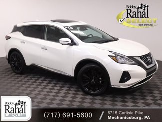 Used 2023 Nissan Murano Platinum w/ Cargo Package image 1