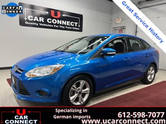 Used 2014 Ford Focus SE w/ SE Winter Package image 1