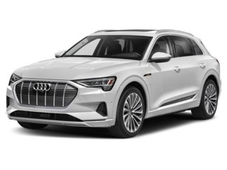 Used 2021 Audi e-tron Premium w/ Convenience Plus Package image 1