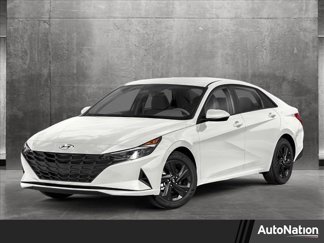 Used 2021 Hyundai Elantra SEL image 1