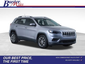 Used 2019 Jeep Cherokee Latitude Plus image 1
