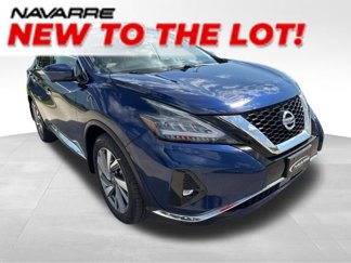 Used 2020 Nissan Murano SL video 1