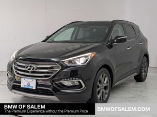Used 2017 Hyundai Santa Fe Sport w/ Cargo Package image 1