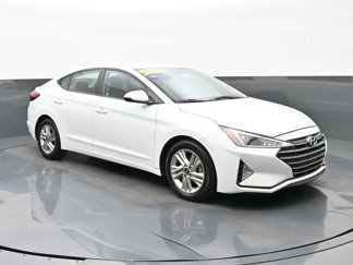 Certified 2020 Hyundai Elantra SEL image 1