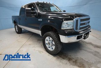 Used 2006 Ford F250 4x4 Crew Cab Super Duty image 1