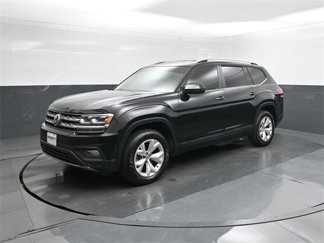 Used 2018 Volkswagen Atlas SE image 1