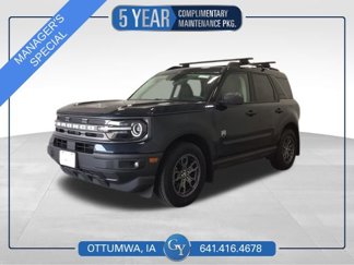 Used 2021 Ford Bronco Sport Big Bend image 1