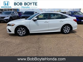 Used 2024 Honda Civic LX image 1