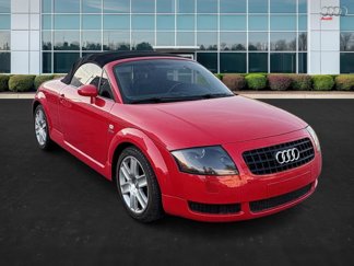 Used 2005 Audi TT 1.8T image 1