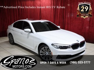 Used 2018 BMW 530e w/ Premium Package 2 image 1