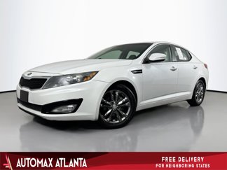 Used 2013 Kia Optima EX image 1