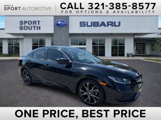Used 2019 Honda Civic Sport image 1