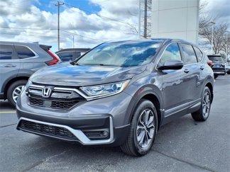 Certified 2022 Honda CR-V EX image 1
