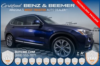 Used 2017 BMW X3 xDrive28i image 1