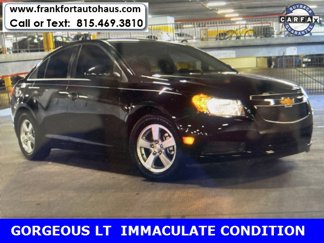Used 2013 Chevrolet Cruze LT w/ RS Package image 1