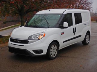 Used 2020 RAM ProMaster City Tradesman SLT w/ Window Group 05 image 1