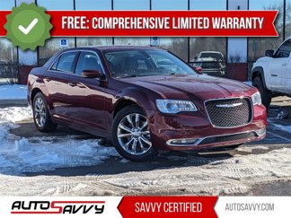 Used 2021 Chrysler 300 Touring L image 1