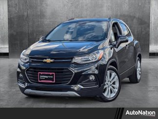 Used 2020 Chevrolet Trax Premier image 1