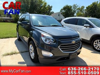 Used 2017 Chevrolet Equinox LT w/ Convenience Package image 1