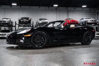 Used 2006 Chevrolet Corvette Convertible w/ Preferred Equipment Group image 1