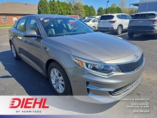 Used 2017 Kia Optima LX w/ Driver Convenience Package image 1