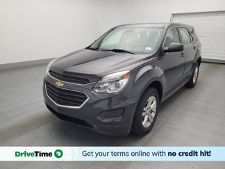 Used 2017 Chevrolet Equinox LS image 1