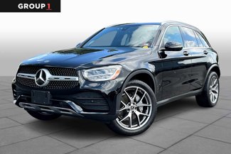 Used 2021 Mercedes-Benz GLC 300 4MATIC image 1