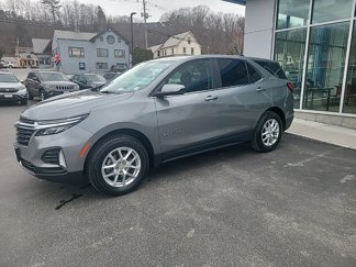 Certified 2023 Chevrolet Equinox LT image 1