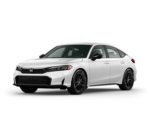 New 2025 Honda Civic Sport image 1