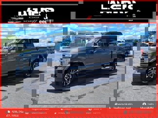Used 2020 Ford F150 Lariat w/ Equipment Group 502A Luxury image 1