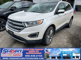 Used 2016 Ford Edge Titanium w/ Equipment Group 301A image 1