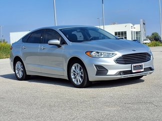 Used 2019 Ford Fusion SE video 1