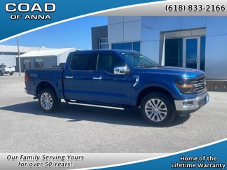New 2025 Ford F150 XLT image 1