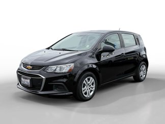 Used 2020 Chevrolet Sonic LT image 1
