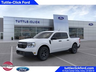 New 2024 Ford Maverick XLT w/ XLT Luxury Package image 1
