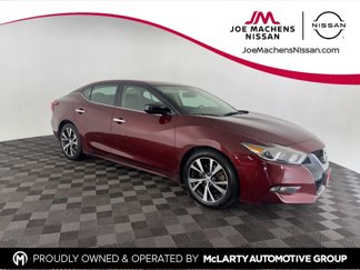Used 2016 Nissan Maxima 3.5 S image 1