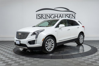 Used 2017 Cadillac XT5 Platinum w/ Driver Assist Package image 1