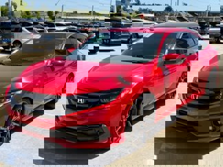 Used 2019 Honda Civic Sport image 1