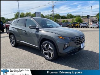Used 2024 Hyundai Tucson Limited image 1