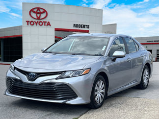 Certified 2019 Toyota Camry LE video 3