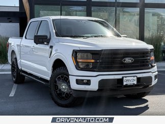 Used 2024 Ford F150 XLT image 1