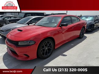 Used 2023 Dodge Charger GT w/ Blacktop Package image 1